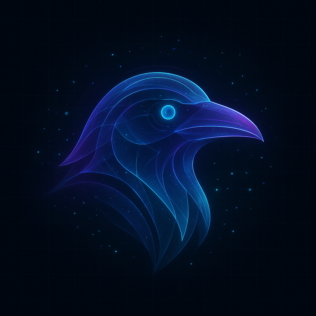 CUERVO Logo - Control Unificado de Recursos y Validación de Orquestación